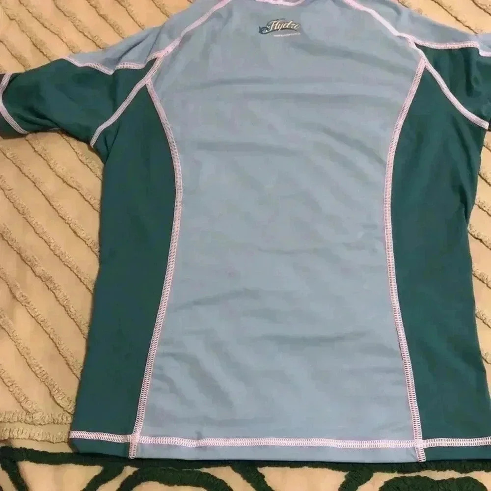 L.L. Bean Hydro water sports women’s summer top - Picture 6 of 7